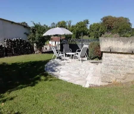 Le Relais Du Mulberry Vakantiehuis *