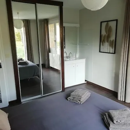 بيت للعطل Le Relais Du Mulberry