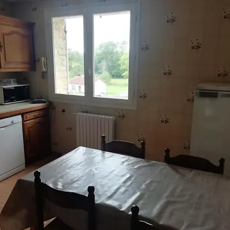 Le Relais Du Mulberry Lantheuil