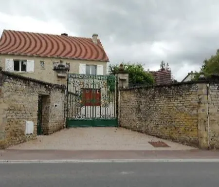 Le Relais Du Mulberry *