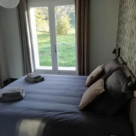 Le Relais Du Mulberry Lantheuil