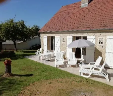 Le Relais Du Mulberry Lantheuil