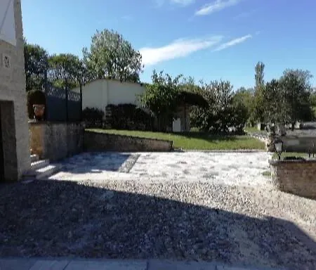 Vakantiehuis Le Relais Du Mulberry *
