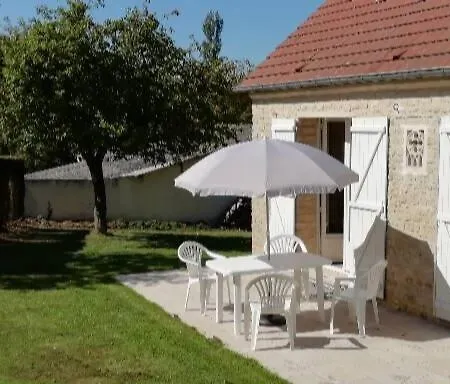 Le Relais Du Mulberry Vakantiehuis