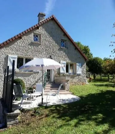 Vakantiehuis Le Relais Du Mulberry *